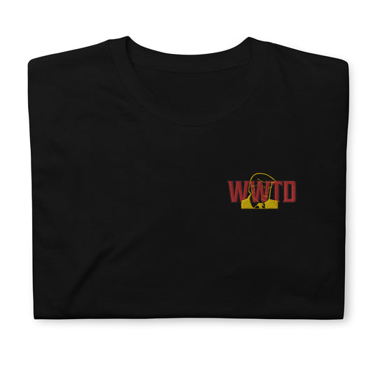 WWTD Short-Sleeve Unisex T-Shirt