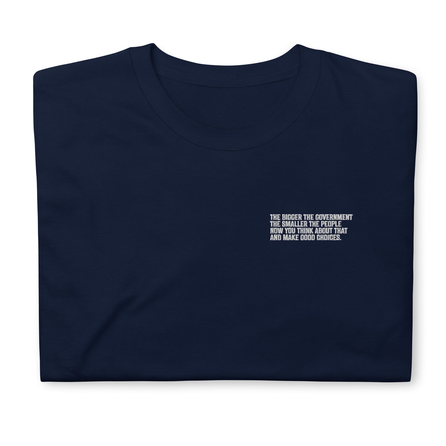 CHOICES Short-Sleeve Unisex T-Shirt