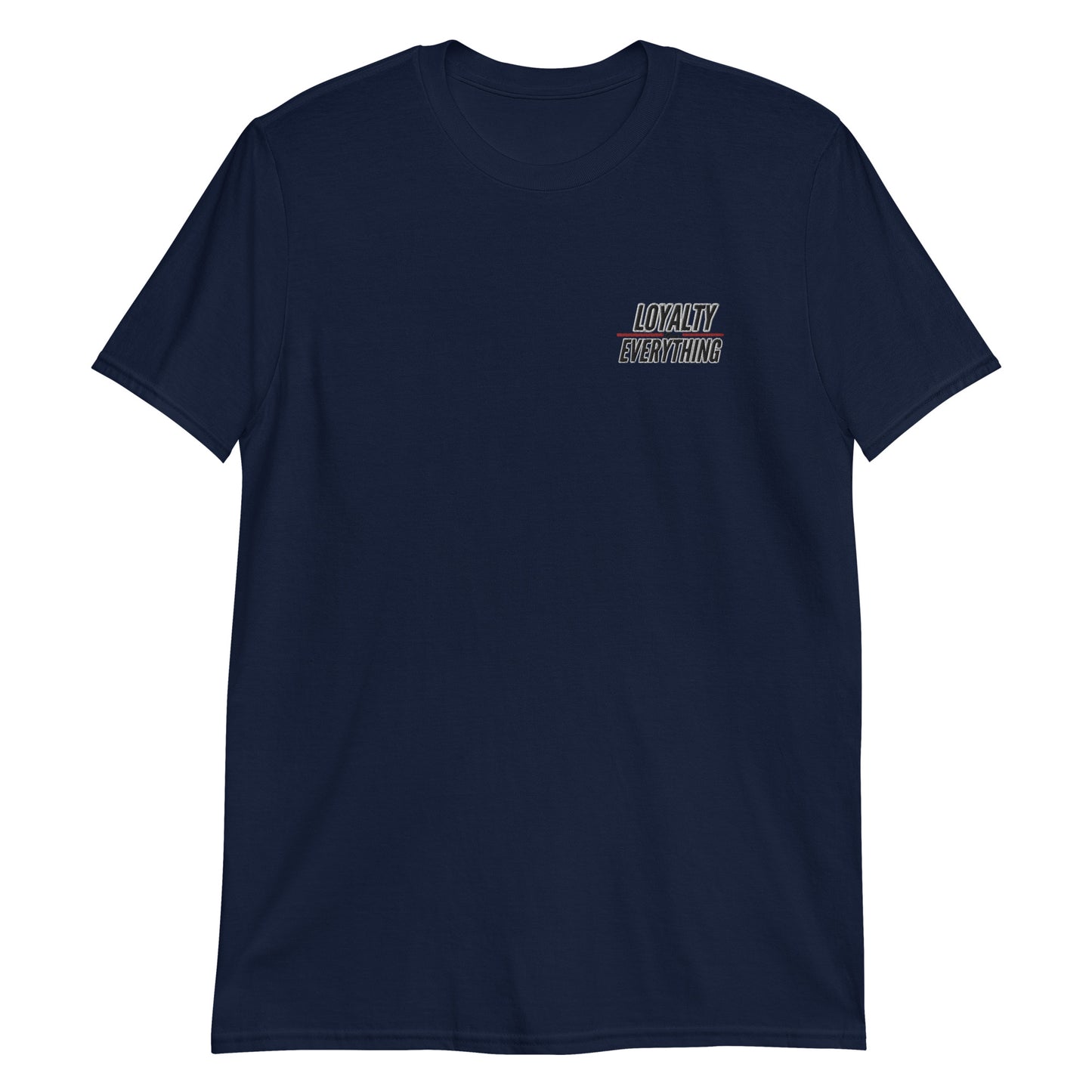 LOYALTY Short-Sleeve Unisex T-Shirt