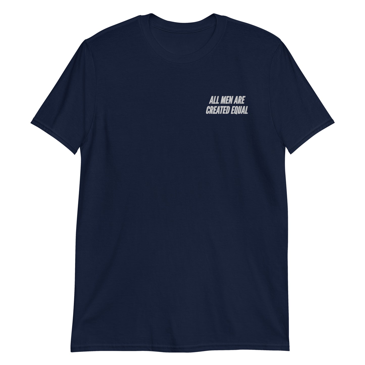 ALL MEN Short-Sleeve Unisex T-Shirt