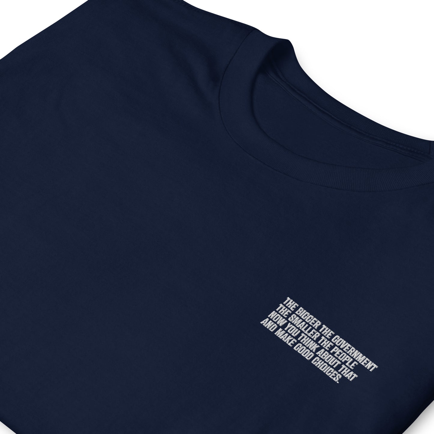 CHOICES Short-Sleeve Unisex T-Shirt