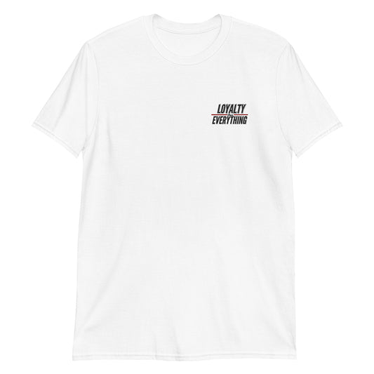 LOYALTY Short-Sleeve Unisex T-Shirt