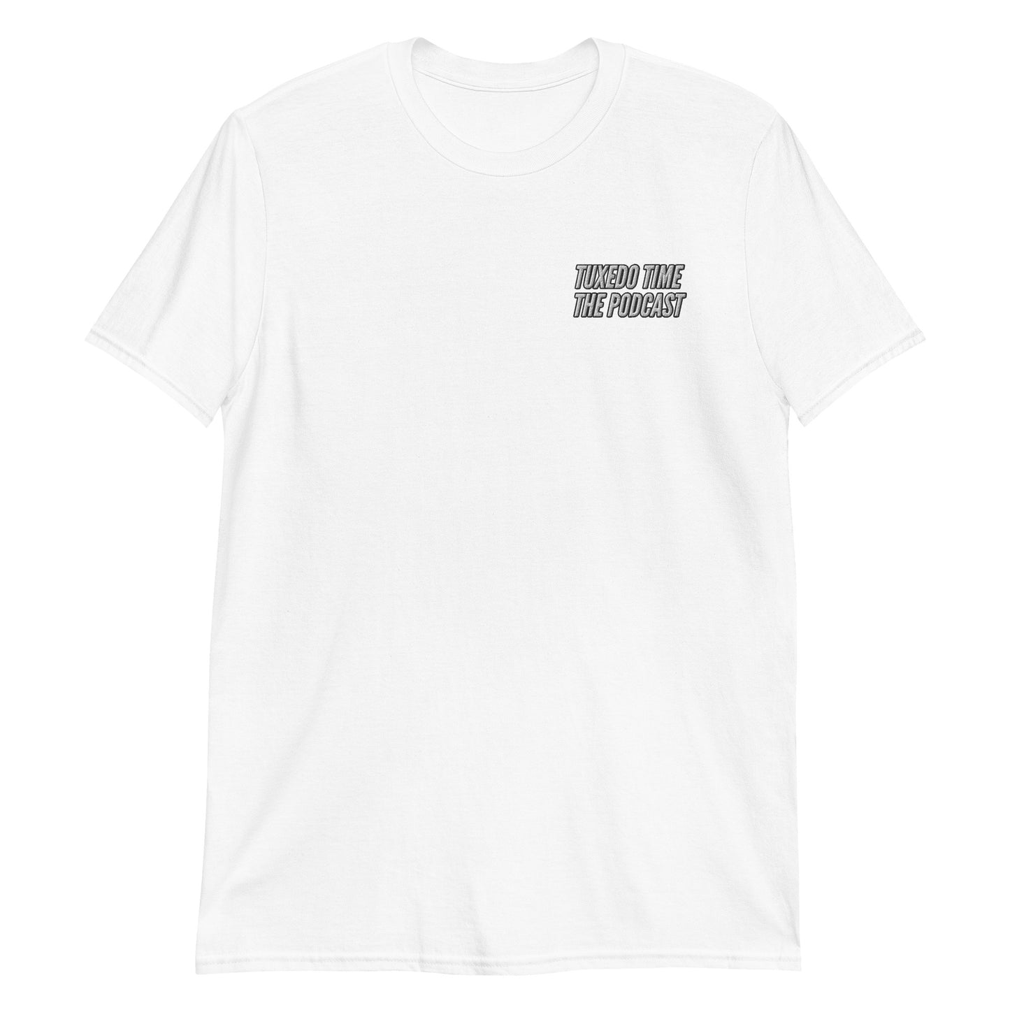 TUXEDO TIME Short-Sleeve Unisex T-Shirt