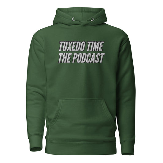 TUXEDO TIME Unisex Hoodie